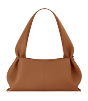 Polene Numero Neuf East West Textured Camel
