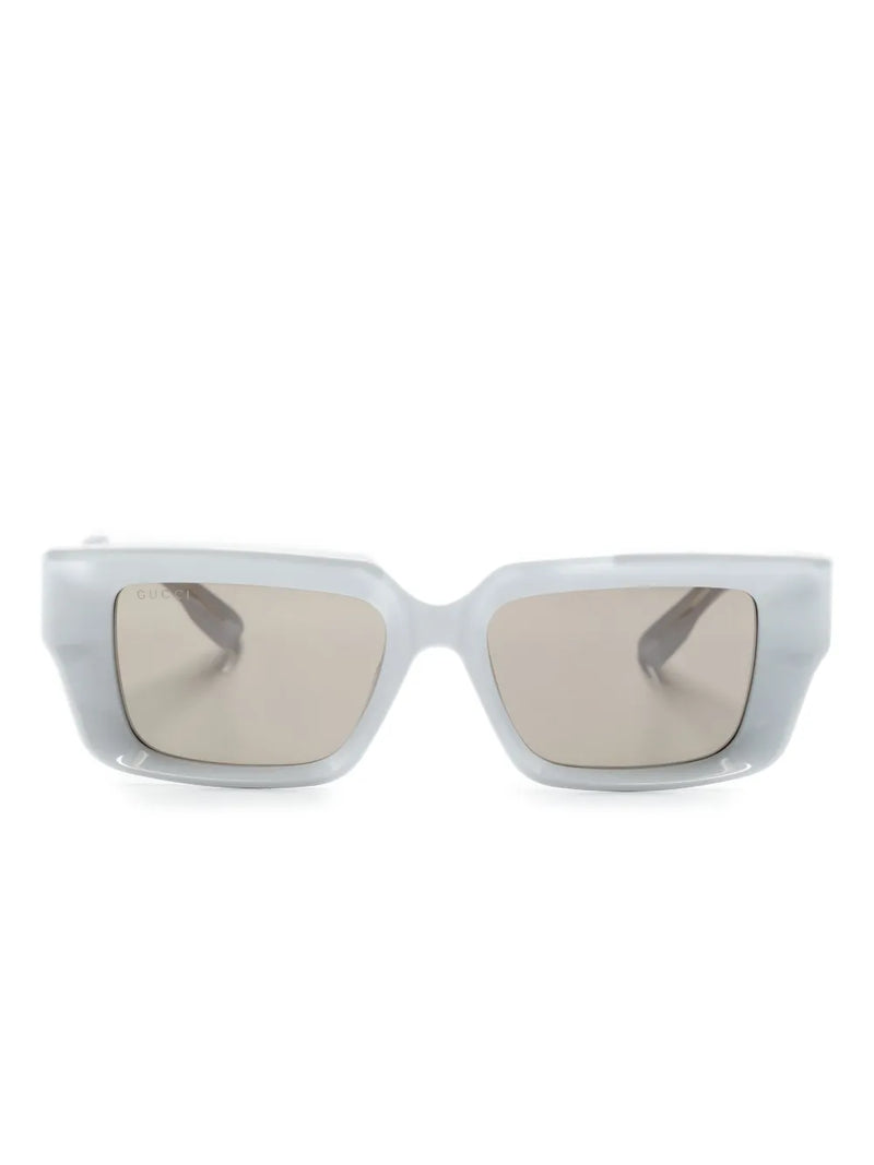 GG1529S rectangle-frame sunglasses