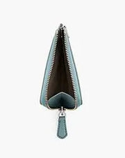 Marc Jacobs Marc Jacobs The Everyday Top Zip Wallet Sky Blue Sky Blue