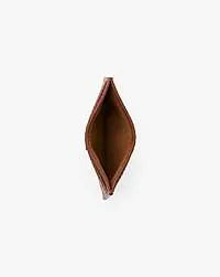 Marc Jacobs Marc Jacobs The Leather Card Case Argan Oil Argan Oil