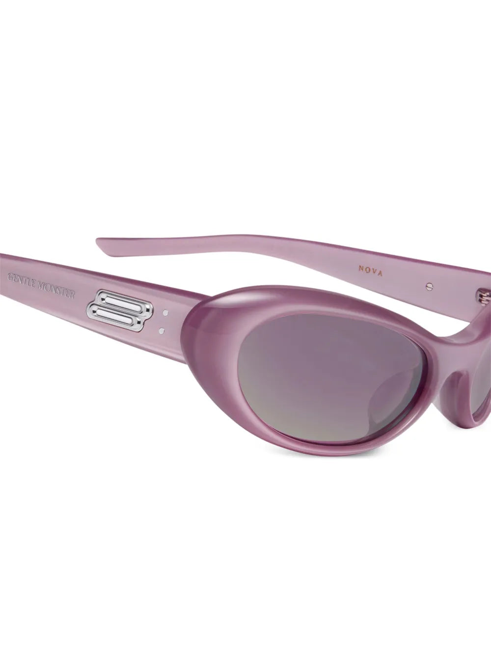 Nova PC5 cat eye-frame sunglasses