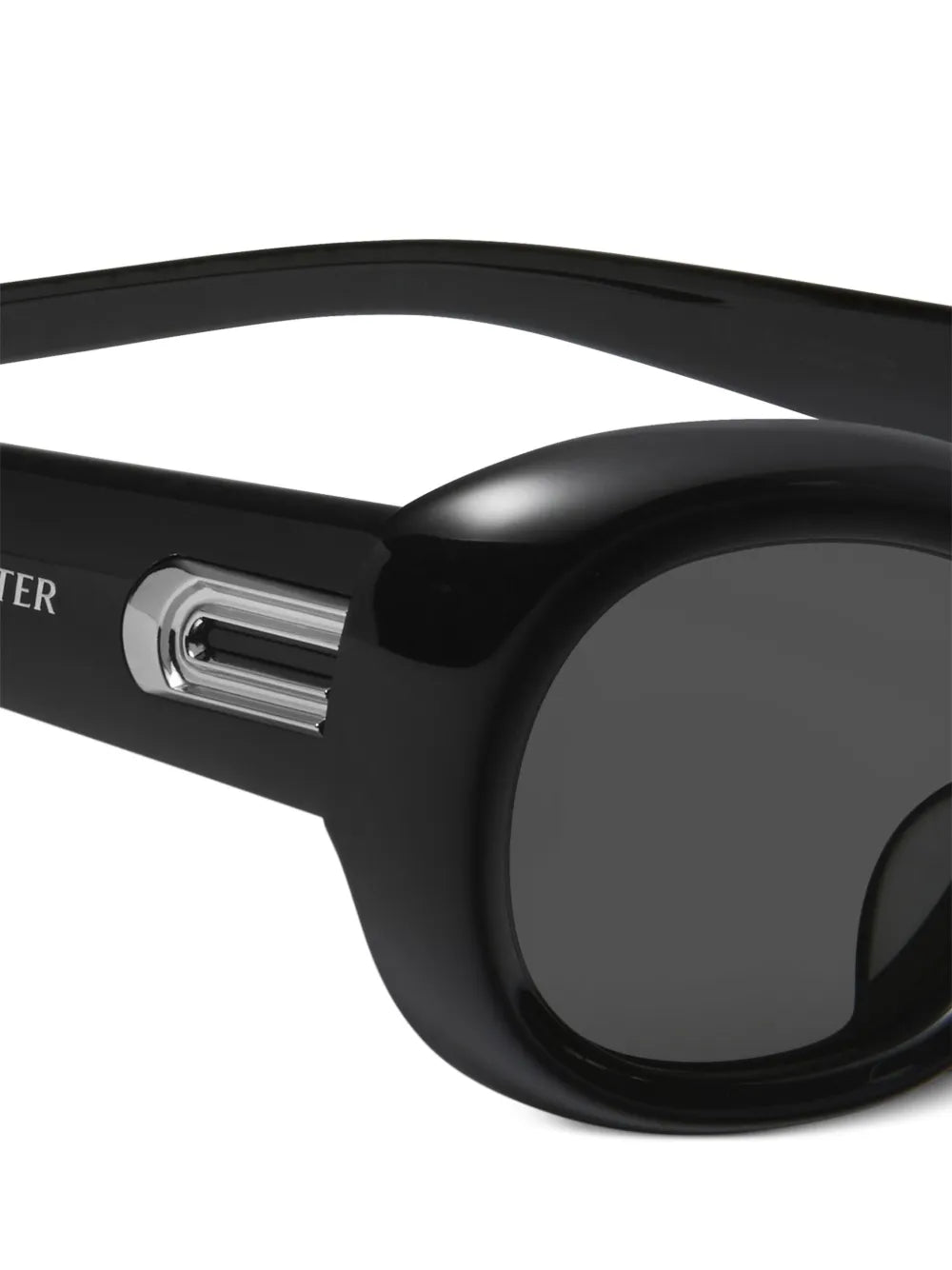 Savage 01 oval-frame sunglasses