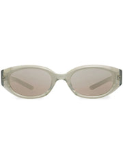 Void GC10 oval-frame sunglasses