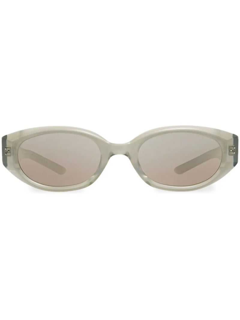 Void GC10 oval-frame sunglasses