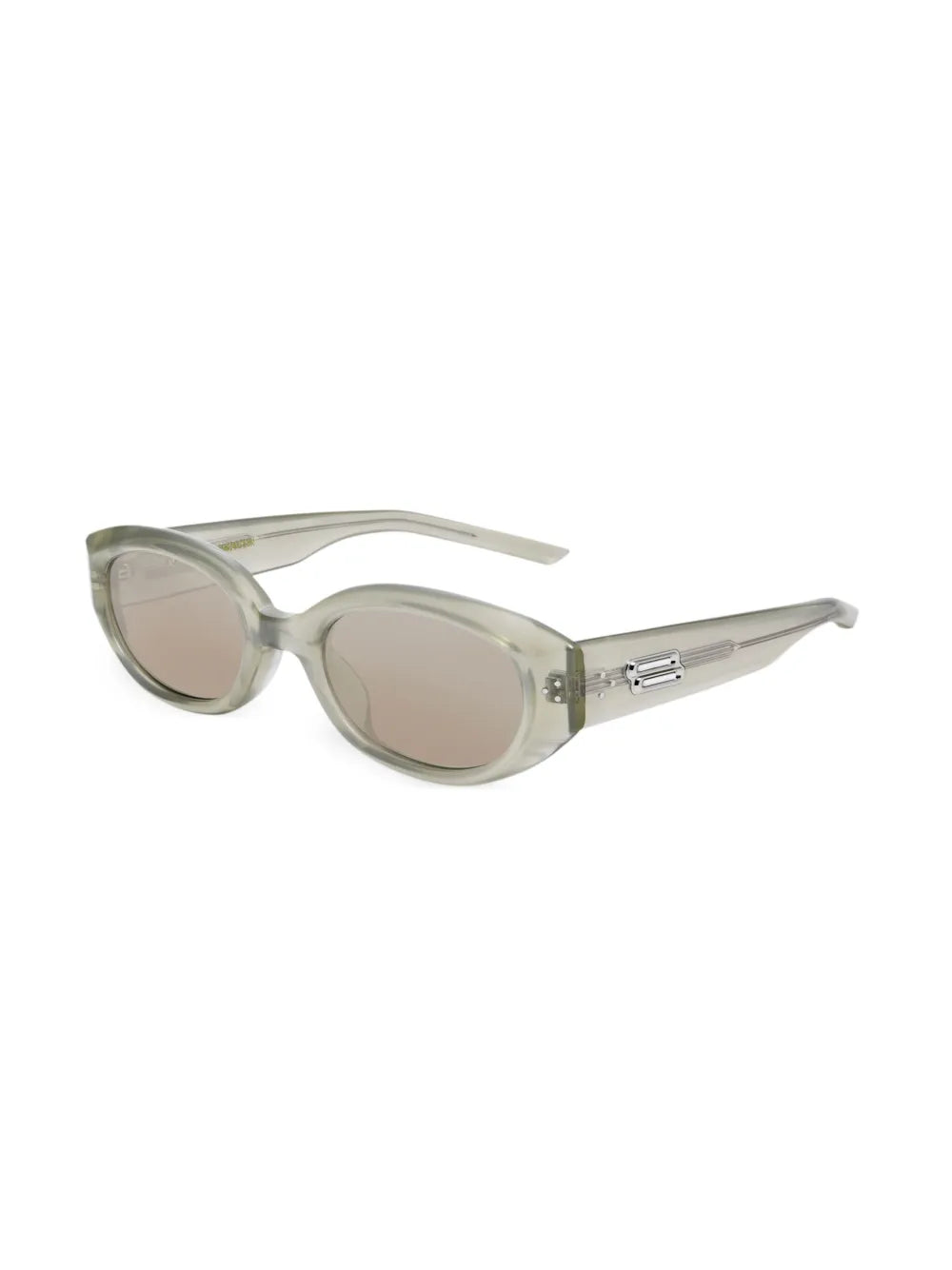 Void GC10 oval-frame sunglasses