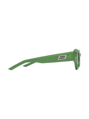 Benven GR7 geometric-frame sunglasses