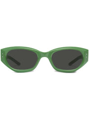Benven GR7 geometric-frame sunglasses