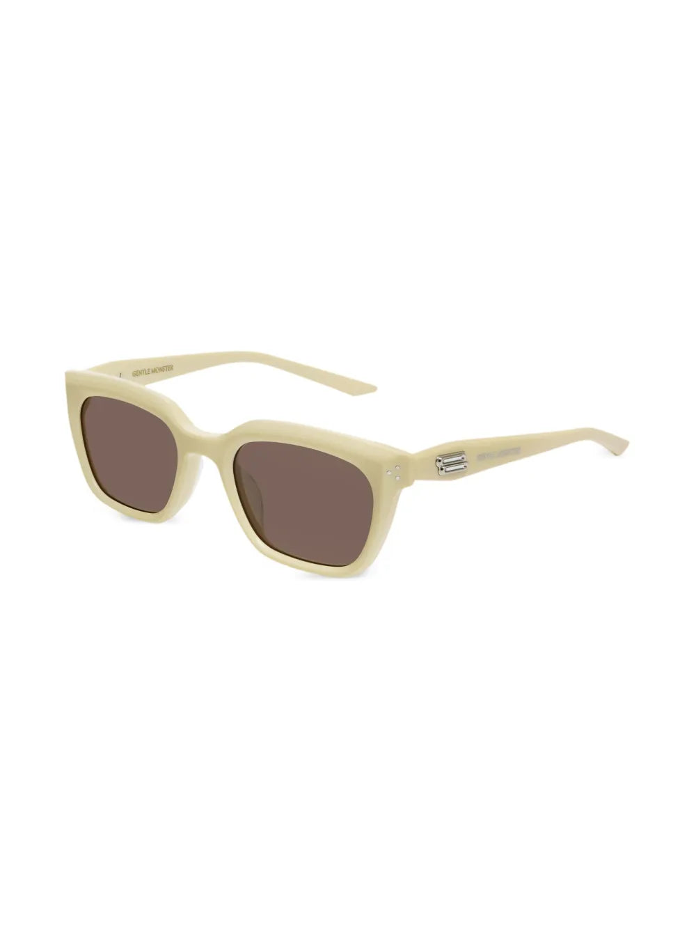 Molta BRC9 square-frame sunglasses