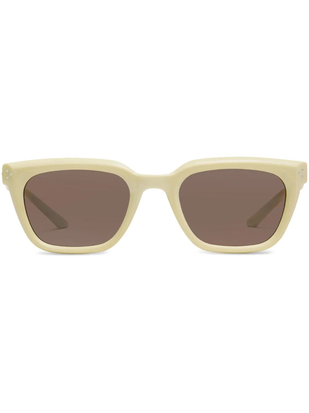 Molta BRC9 square-frame sunglasses