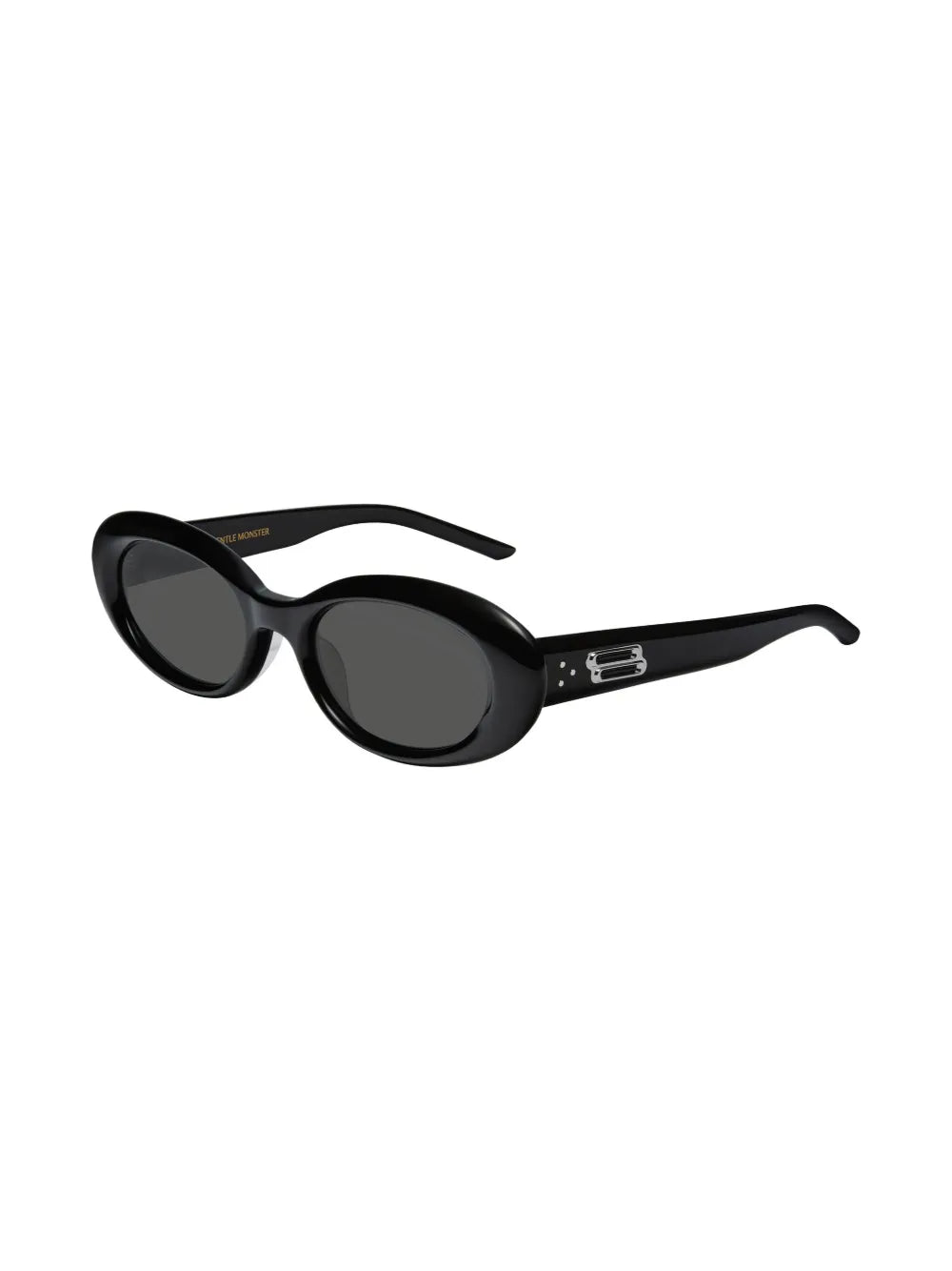 Molta 01 oval-frame sunglasses