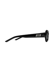 Molta 01 oval-frame sunglasses