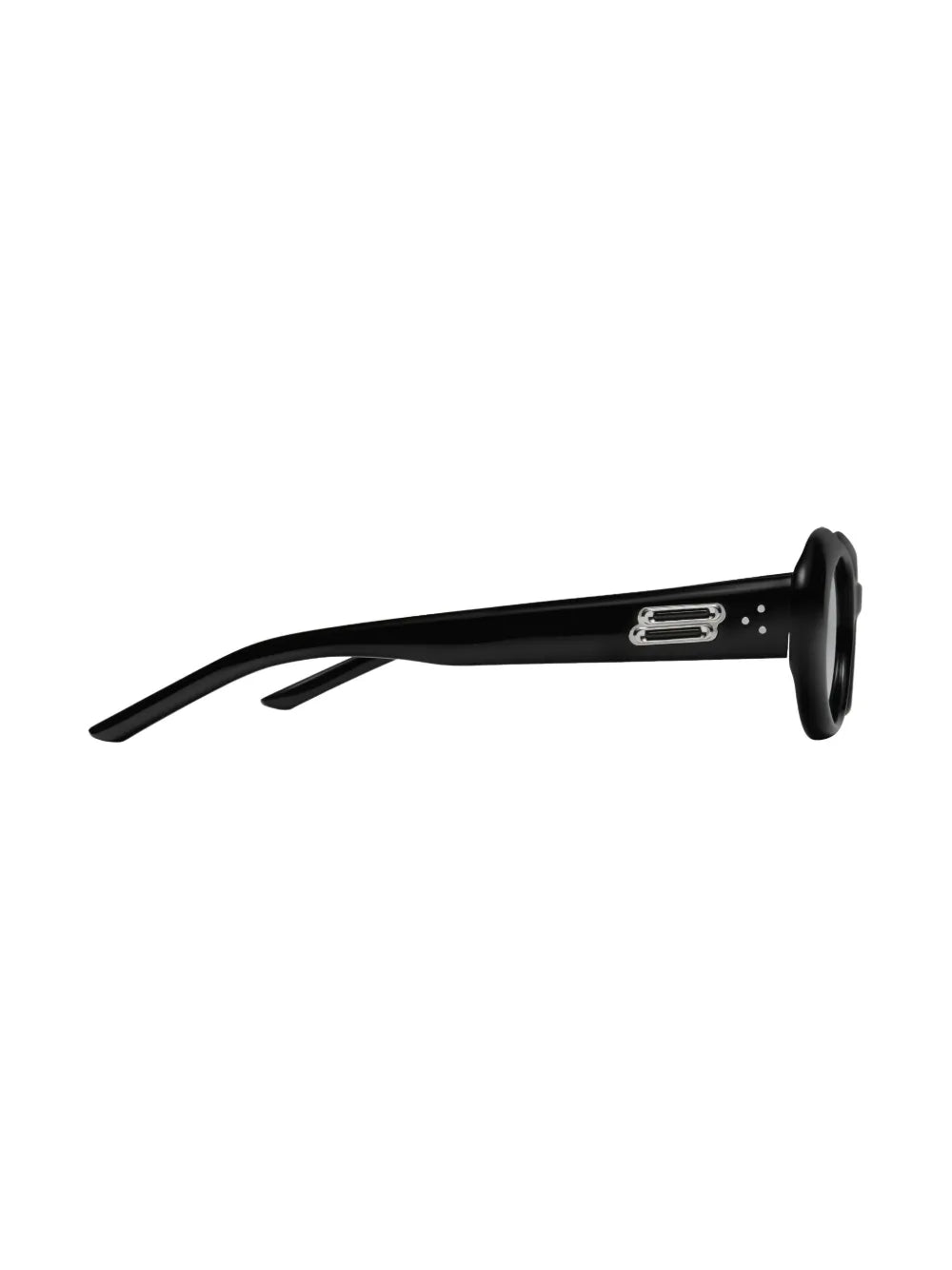 Molta 01 oval-frame sunglasses
