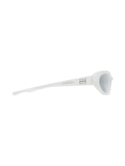 Gelati W3 cat eye-frame sunglasses
