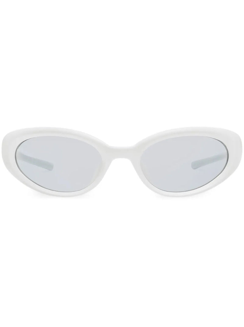 Gelati W3 cat eye-frame sunglasses