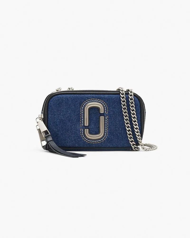 Marc Jacobs Marc Jacobs The Denim Chain Softshot Dark Wash Dark Wash
