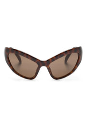 Hamptons cat-eye sunglasses