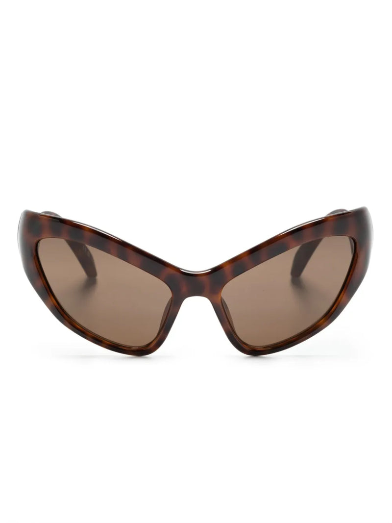 Hamptons cat-eye sunglasses