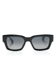 Kenui square-frame sunglasses