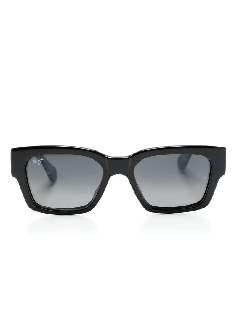 Kenui square-frame sunglasses