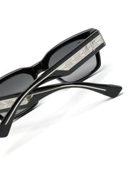 Kenui square-frame sunglasses