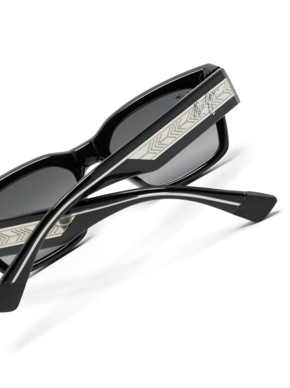 Kenui square-frame sunglasses