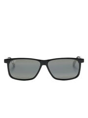 Pulama rectangle-frame sunglasses