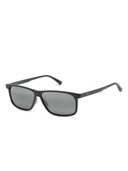 Pulama rectangle-frame sunglasses