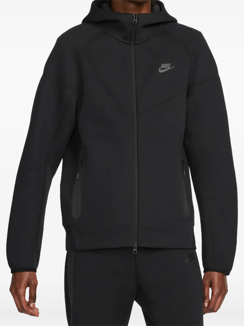 Tech Fleece zip-up Hoodie