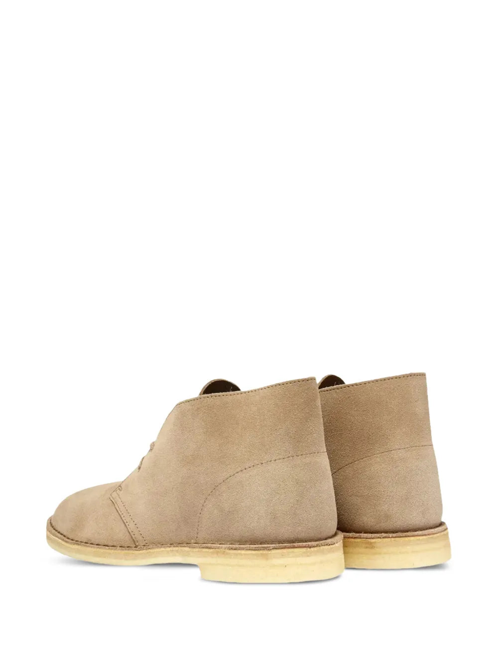 suede Suede desert boots