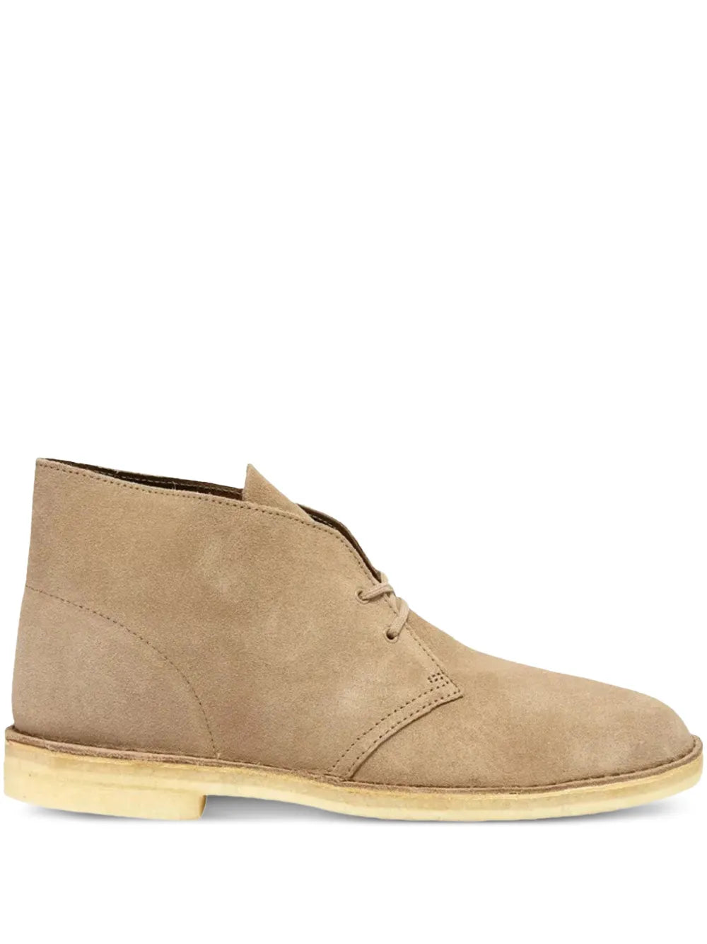 suede Suede desert boots