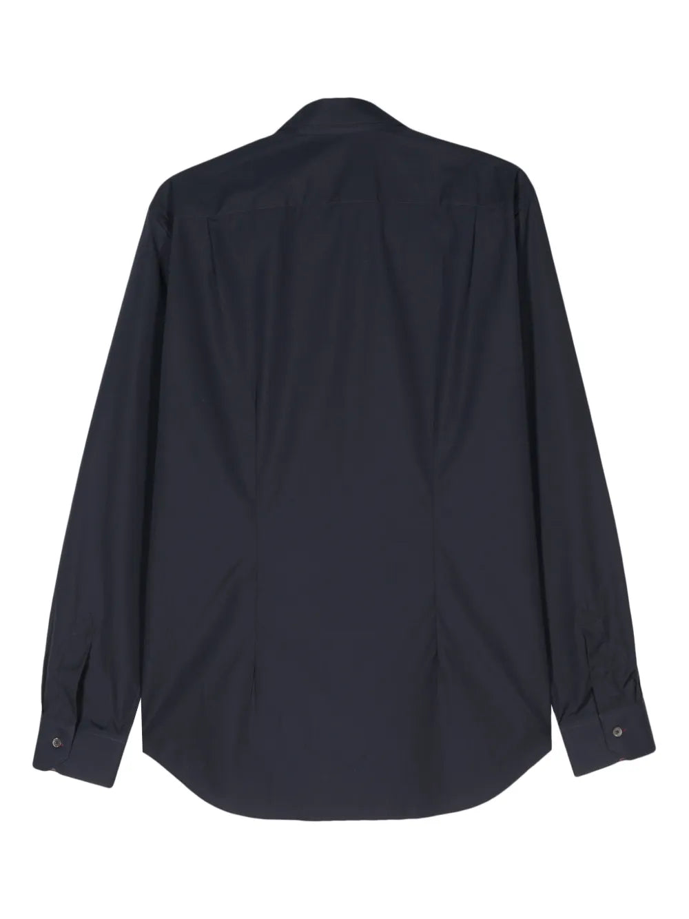 Cotton Poplin Shirt