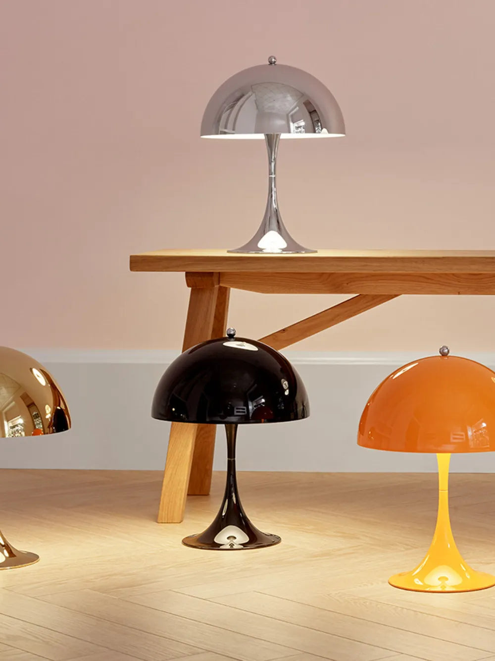 Panthella 250 LED table lamp