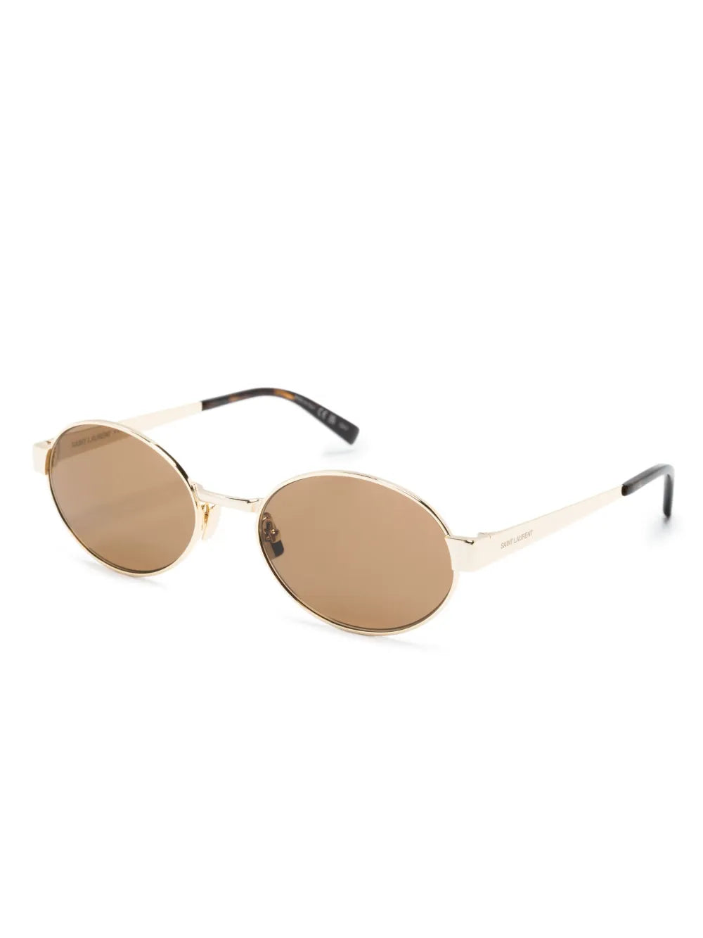 692 oval-frame sunglasses
