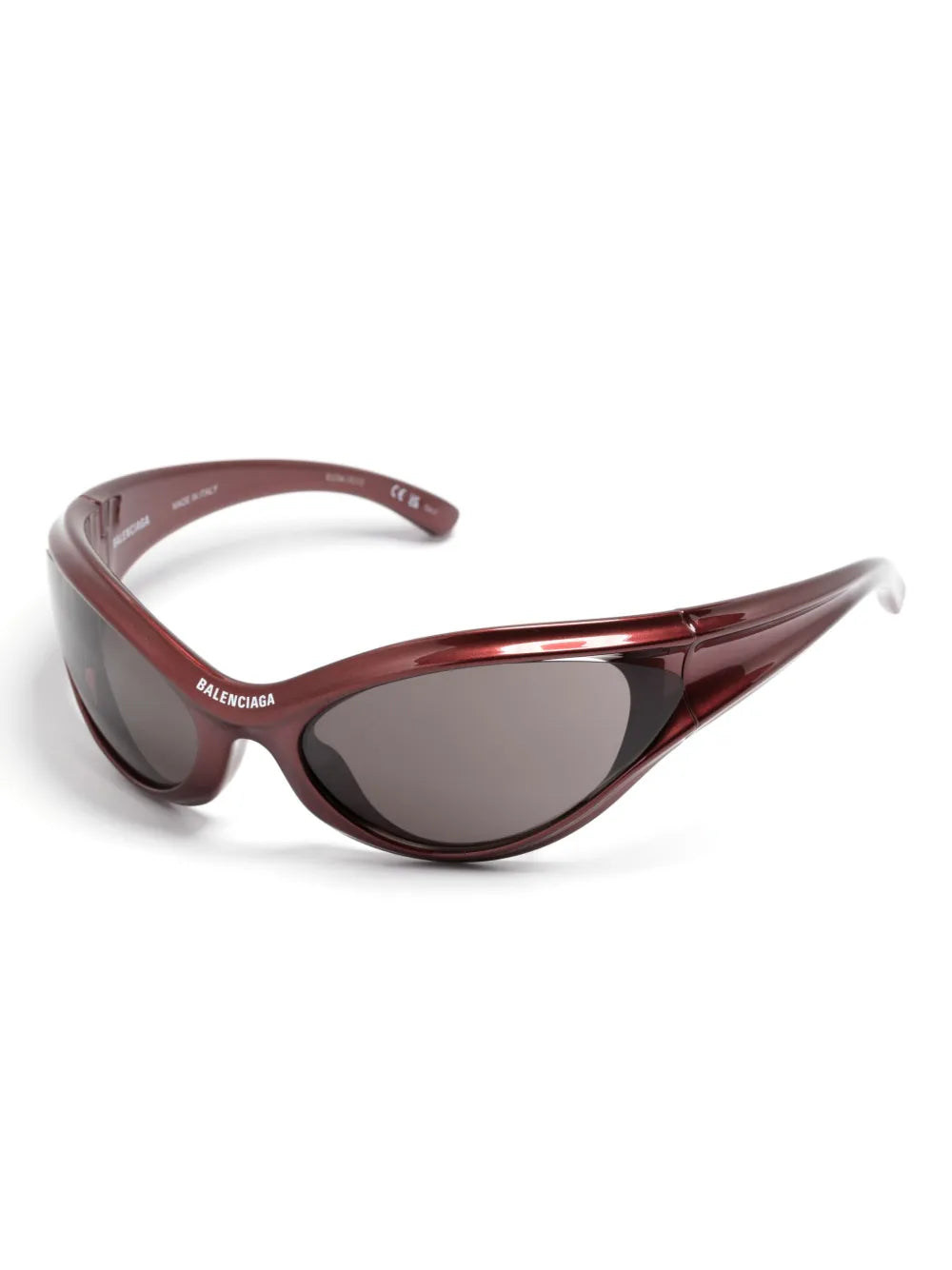 Dynamo round-frame sunglasses