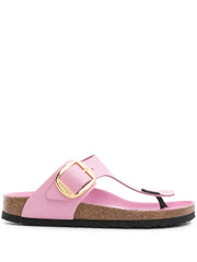 Gizeh Big Buckle leather sandals