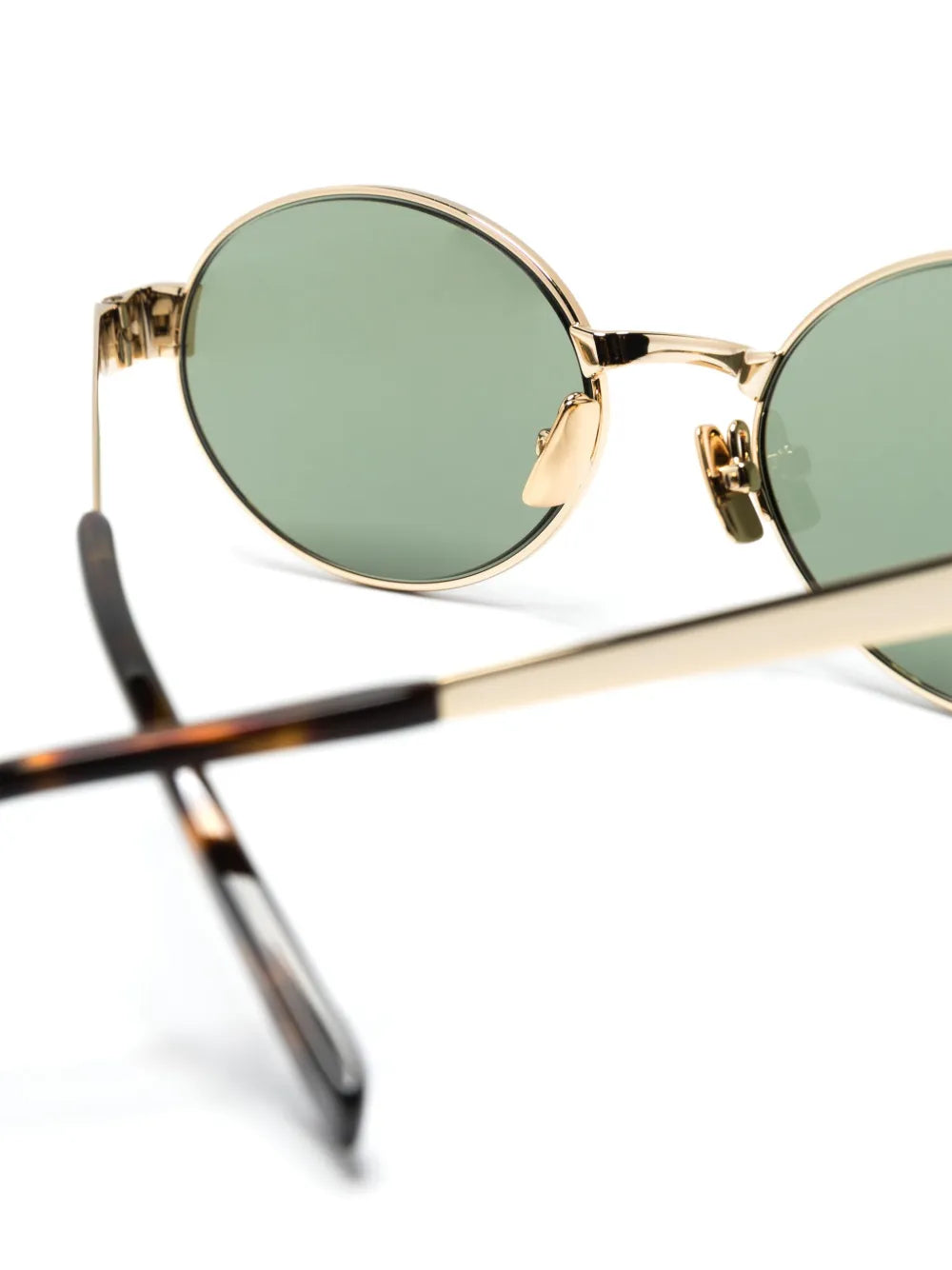 692 oval-frame sunglasses