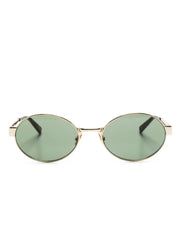 692 oval-frame sunglasses
