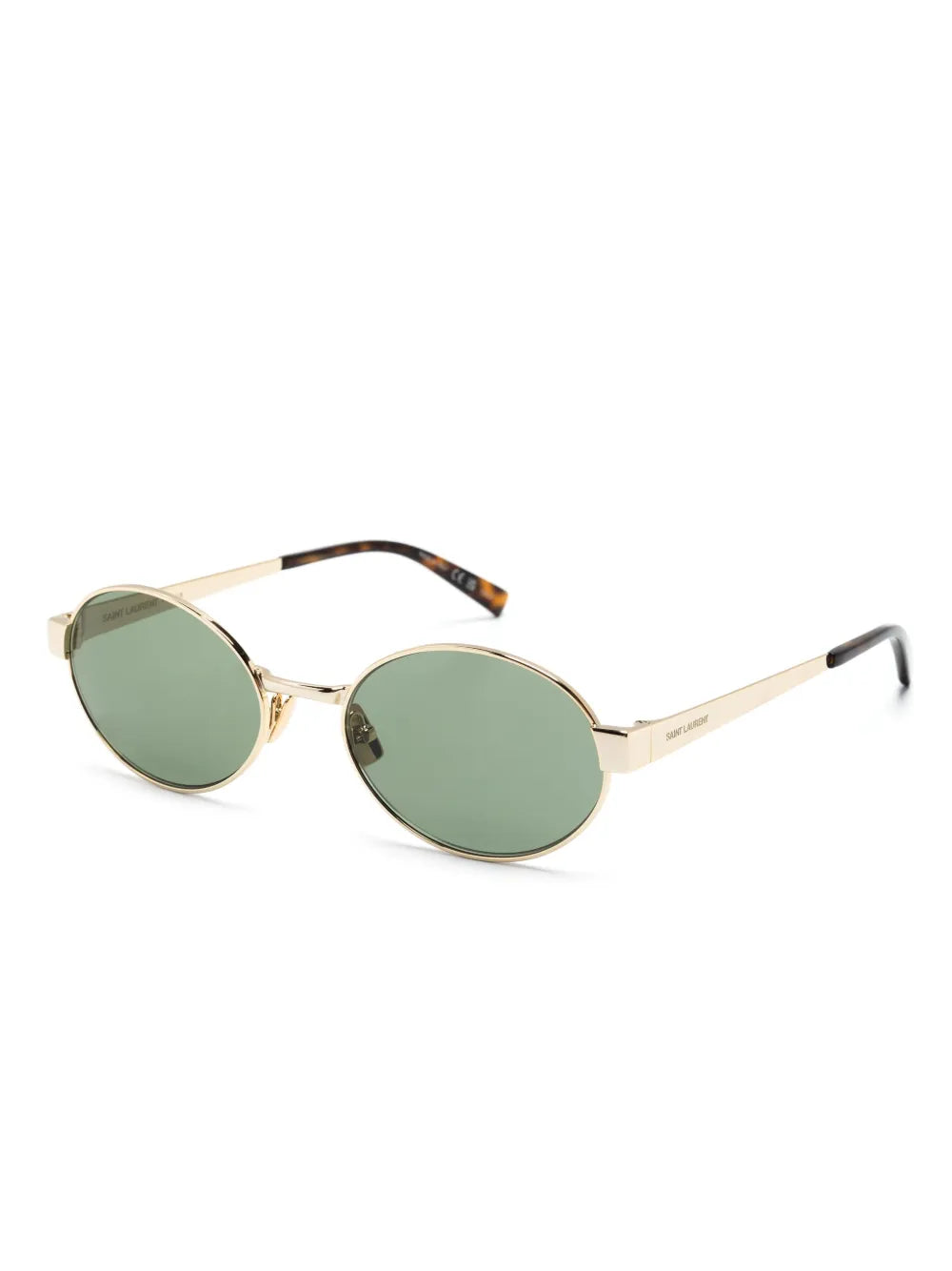 692 oval-frame sunglasses