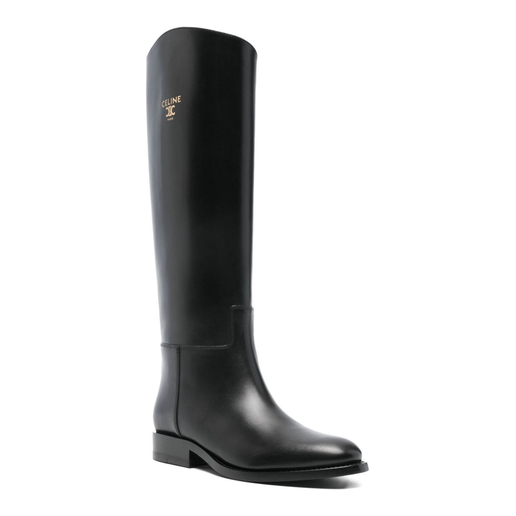 Capsule Boots Black