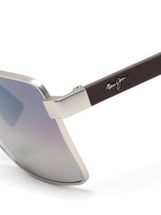 Piha rectangle-frame sunglasses