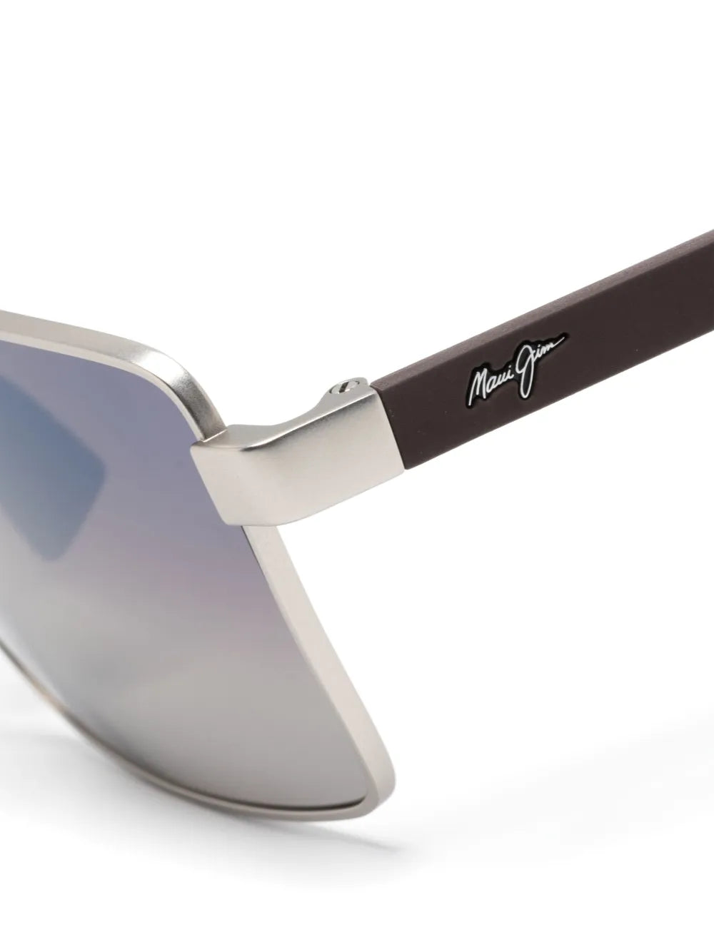 Piha rectangle-frame sunglasses