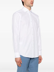 long-sleeves cotton shirt