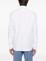 long-sleeves cotton shirt