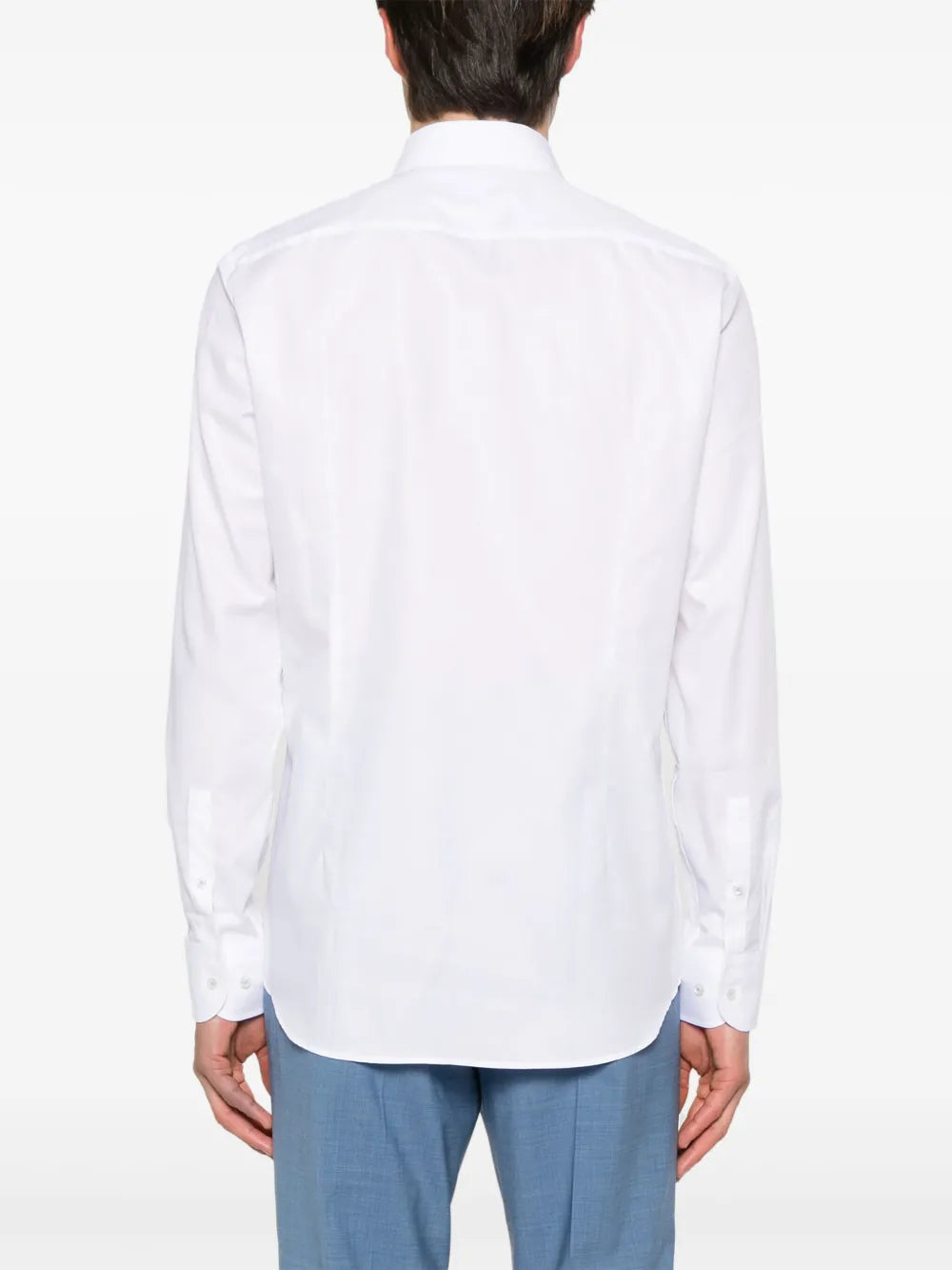 long-sleeves cotton shirt
