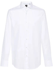long-sleeves cotton shirt