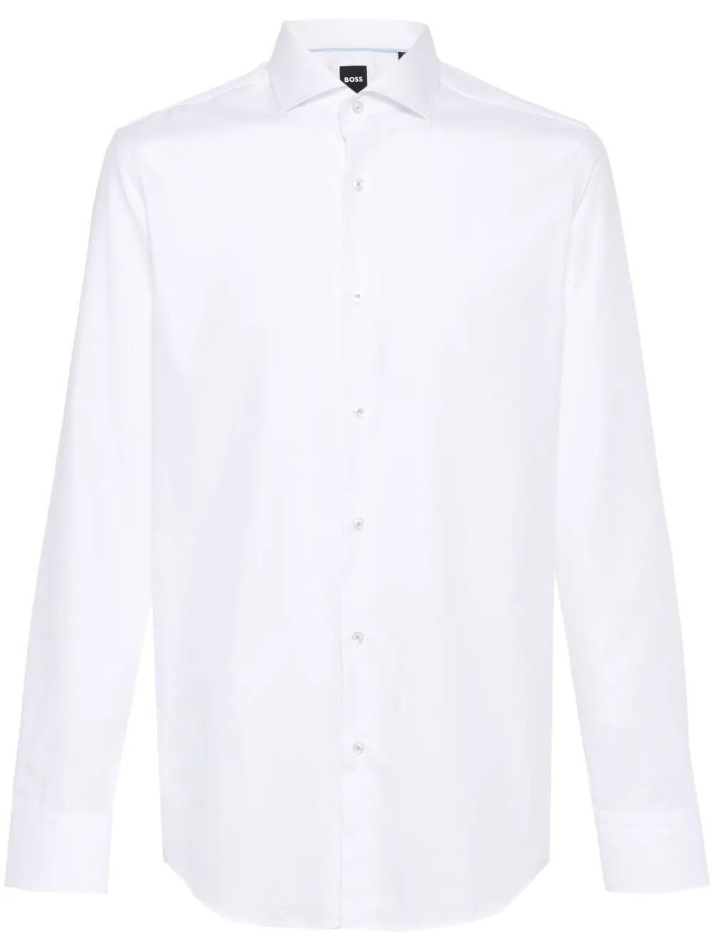 long-sleeves cotton shirt