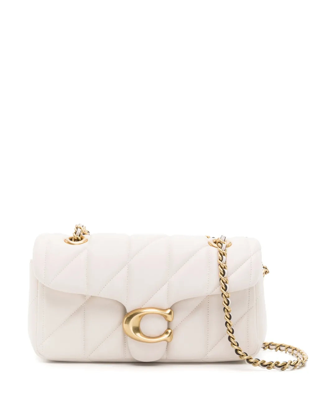 Tabby leather shoulder bag