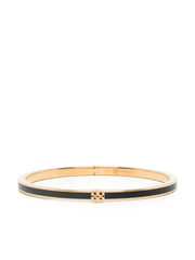 Kira logo-plaque bracelet