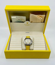 Rolex | Daytona | 116519 Beach | White gold | 40 mm | Blue | Automatic