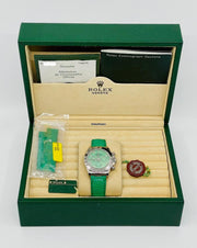Rolex | Daytona | 116519 Beach | White gold | 40 mm | Blue | Automatic